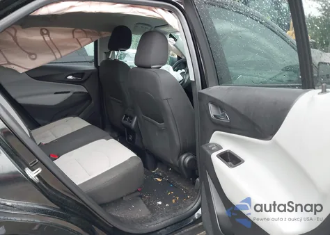 2020 Chevrolet Equinox Awd Ls from USA, damaged, VIN 2GNAXSEV8L6225124